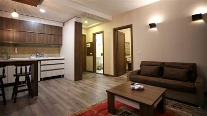 آپارتمان یک خوابه هتل کتیبه همدان آپارتمان یک خوابه هتل کتیبه همدان